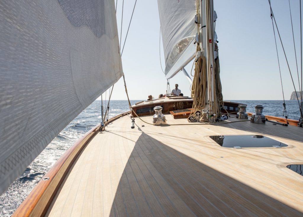 Spirit Yachts "Anima II" – Ansicht 4