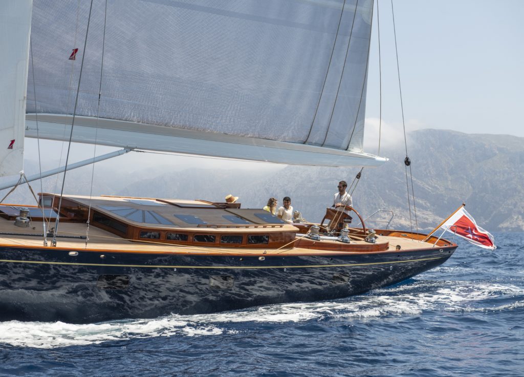 Spirit Yachts "Anima II" – Ansicht 3