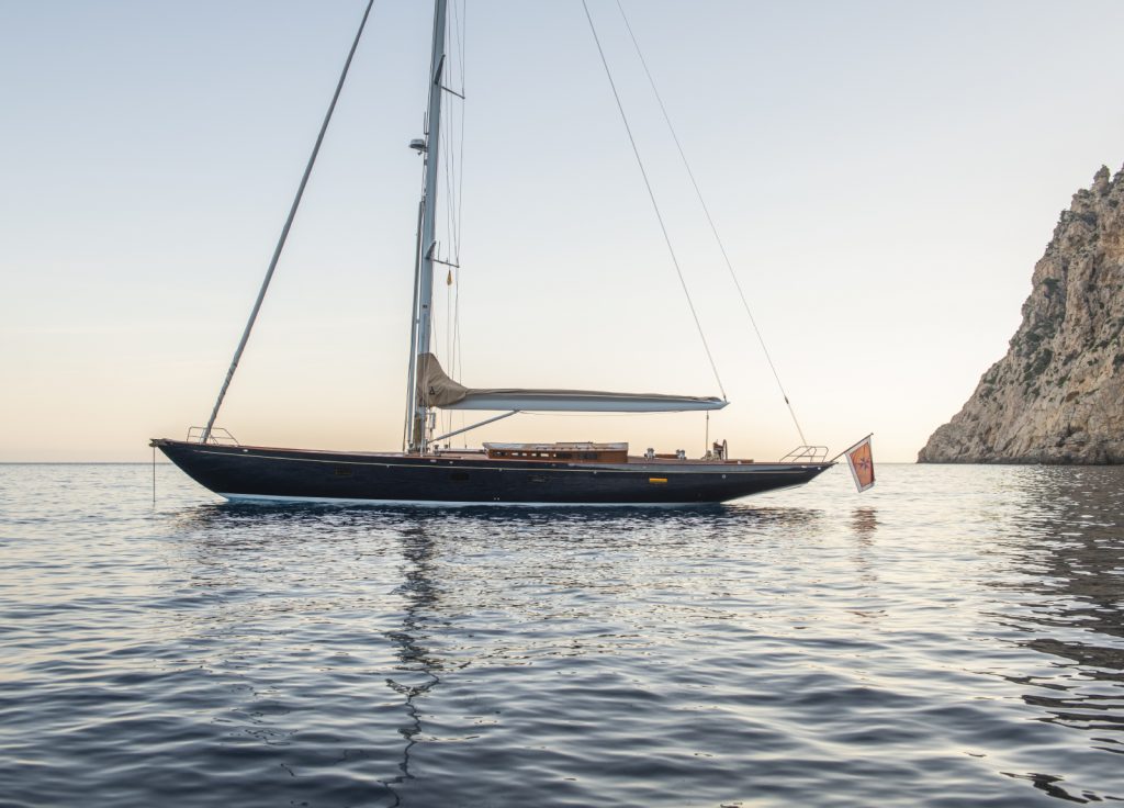 Spirit Yachts "Anima II" – Ansicht 2