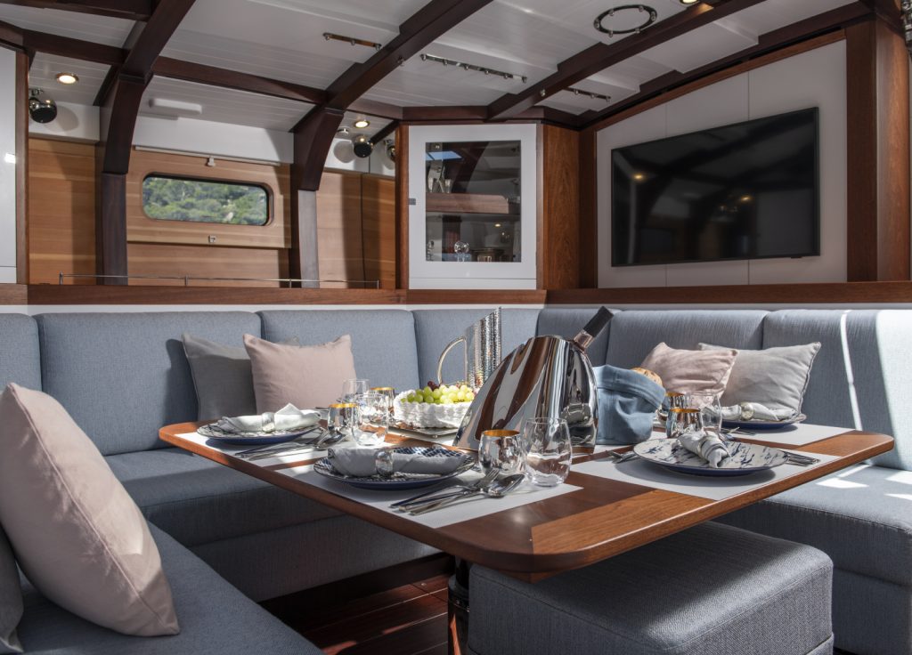 Spirit Yachts "Anima II" – Ansicht 6