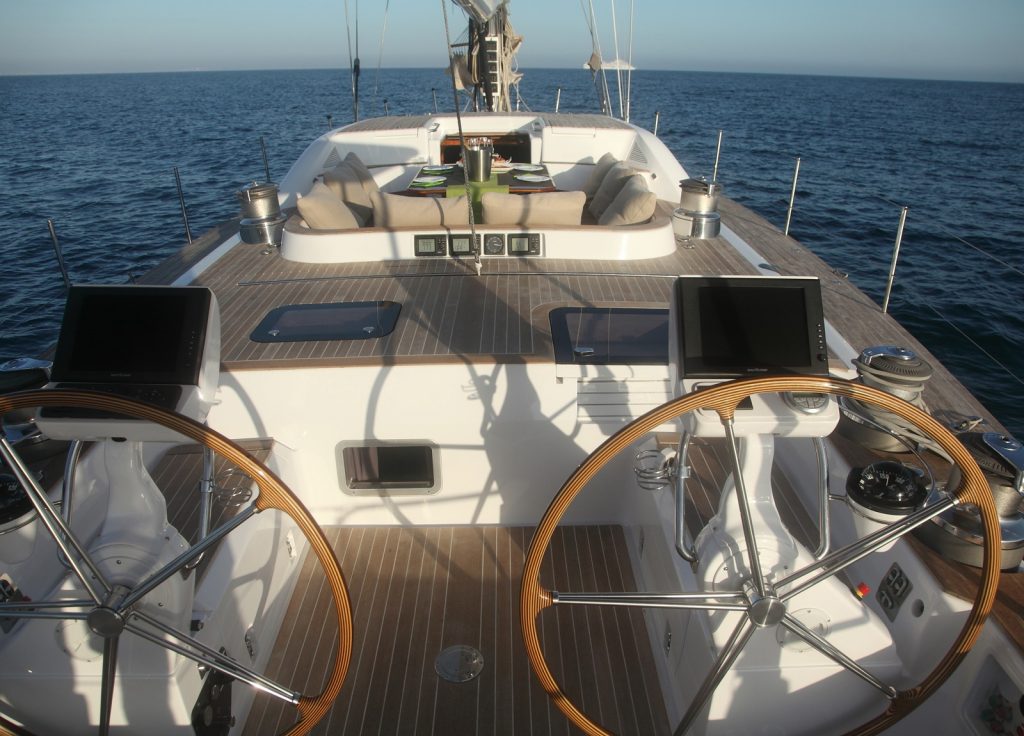 Nautor's Swan 20m "Constanter" – Ansicht 8