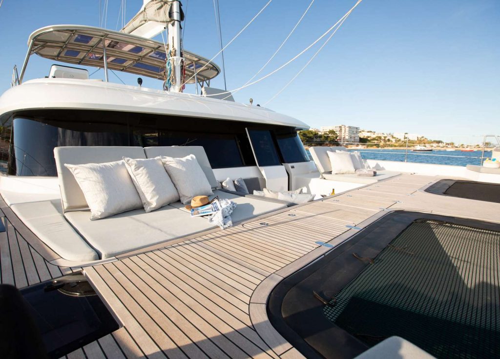 Sunreef 60 "Sunbreeze" – Ansicht 7