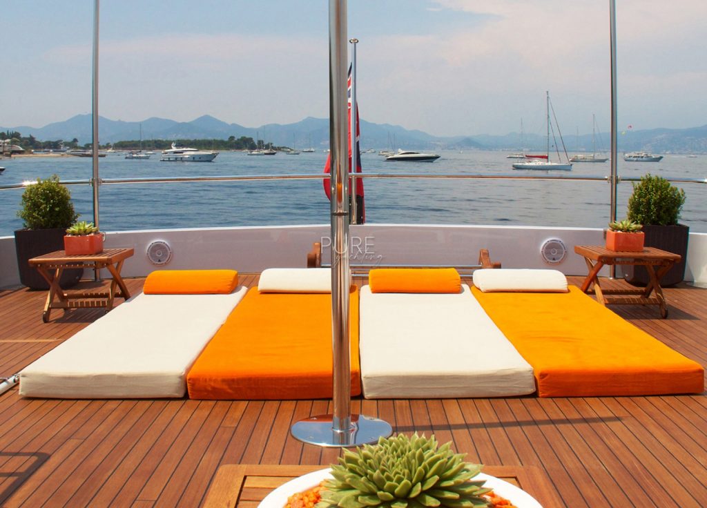 Heesen 28m "Heartbeat of Life" – Ansicht 2