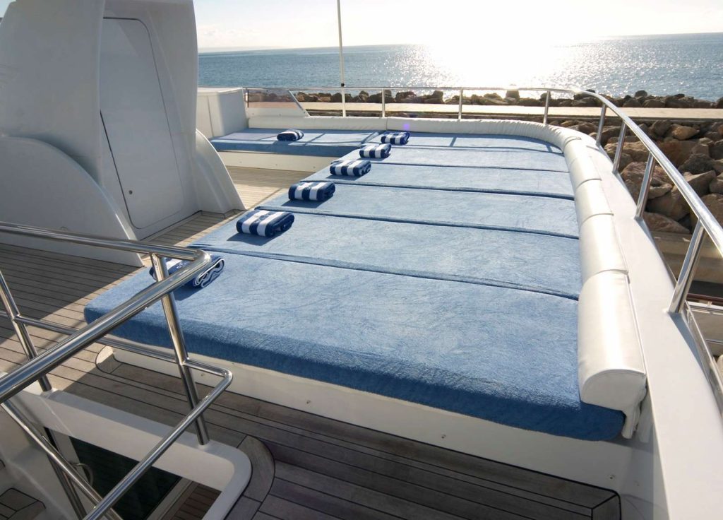 Heesen 35 "Alcor" – Ansicht 7