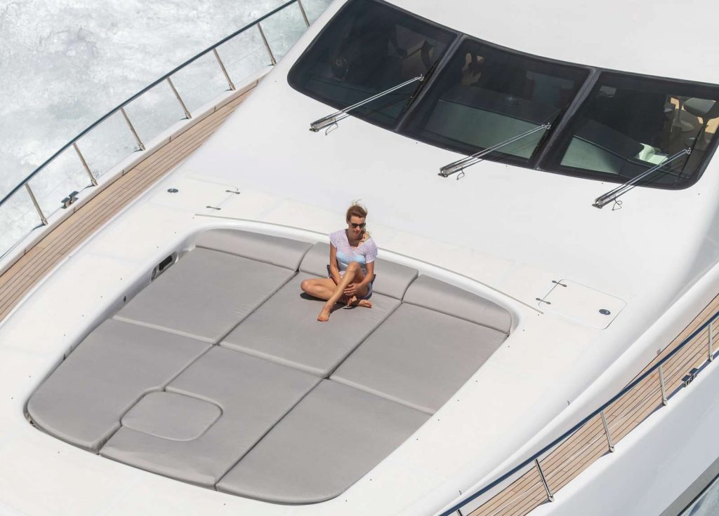 Mangusta 108 "Lady B" – Ansicht 4