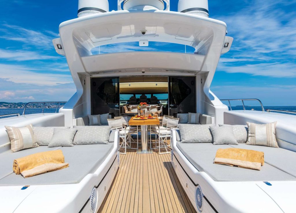 Mangusta 108 "Lady B" – Ansicht 3