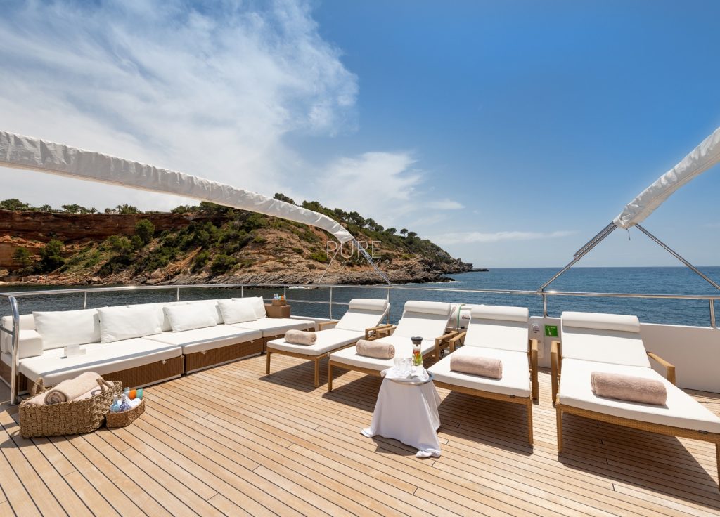Navetta 31 "Semaya" – Ansicht 4