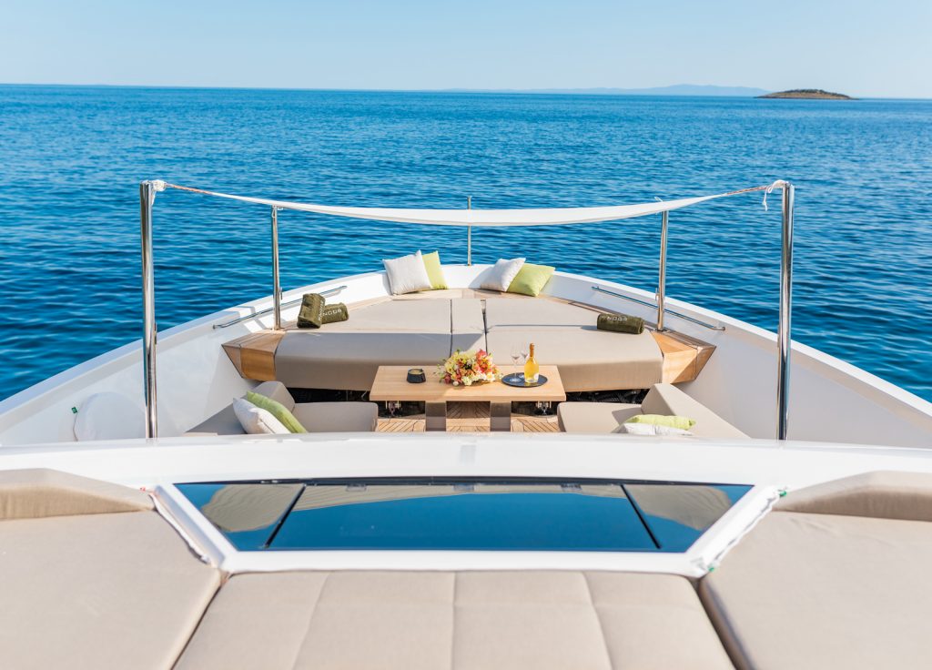 Sanlorenzo SL102 Asymmetric "Noor II" – Ansicht 6