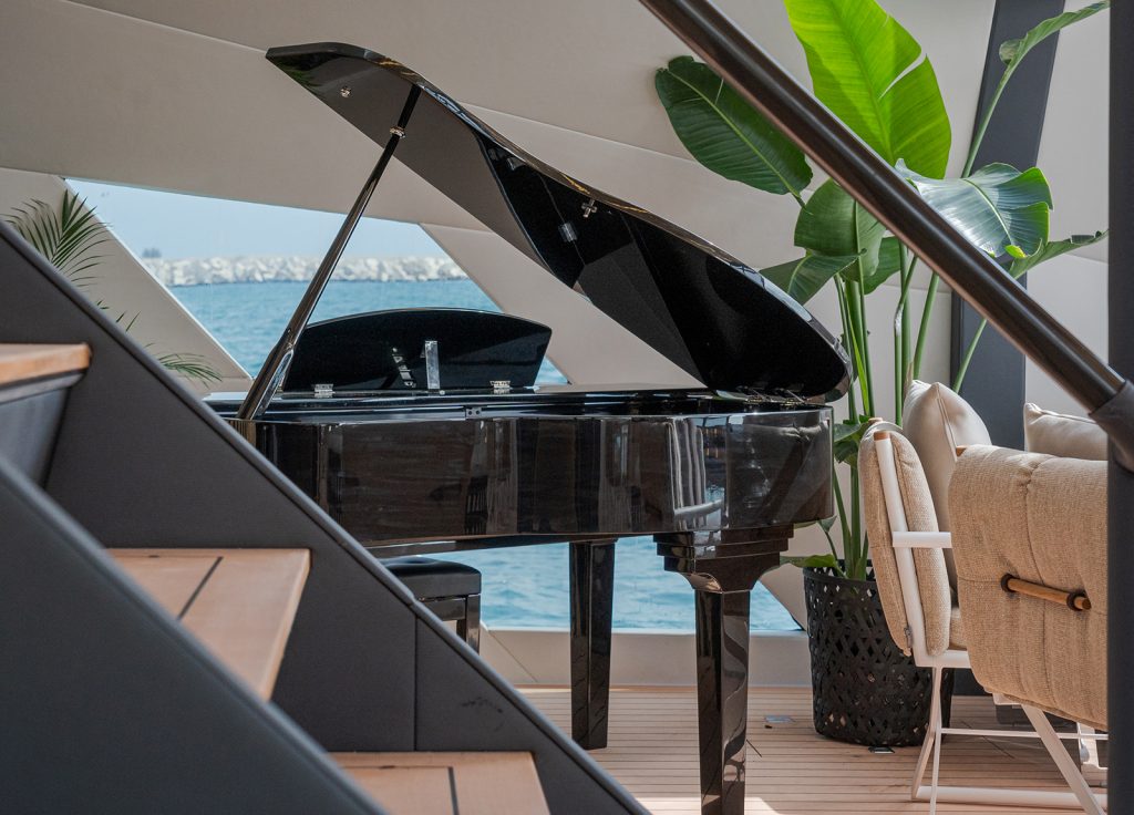 Trimaran "Hanstaiger X1" – Ansicht 11