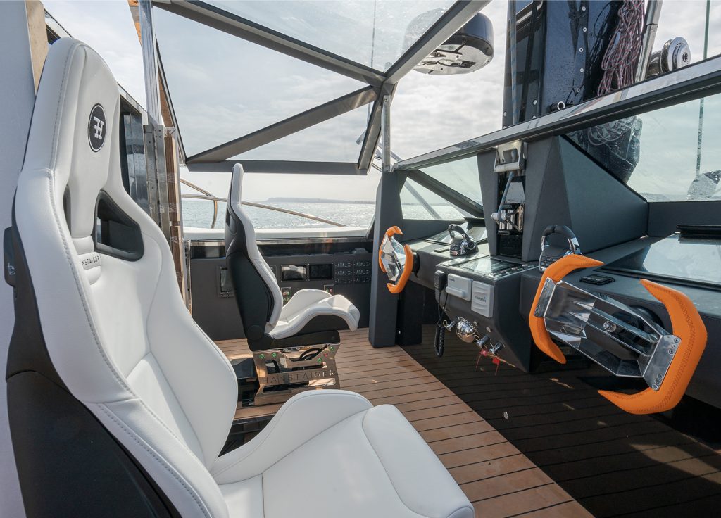 Trimaran "Hanstaiger X1" – Ansicht 5