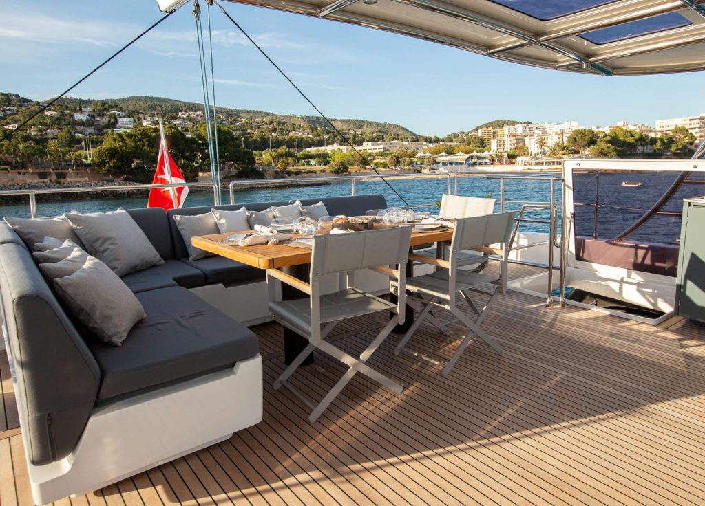 Sunreef 60 "Sunbreeze" – Ansicht 11
