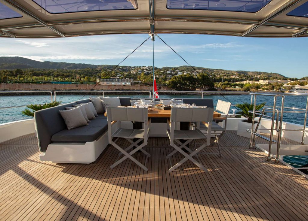 Sunreef 60 "Sunbreeze" – Ansicht 12