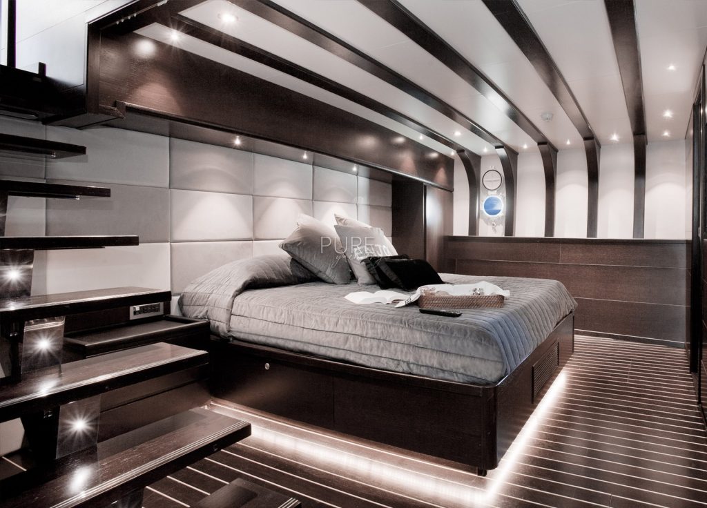 Navetta 31 "Semaya" – VIP-Kabine
