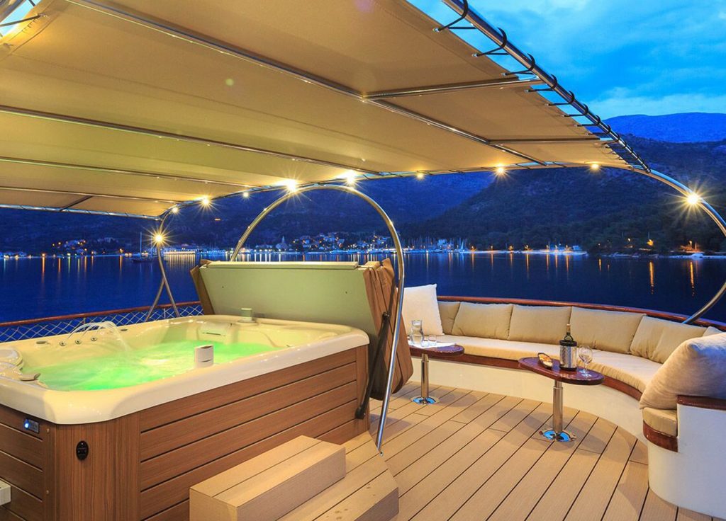 Aegean Yachts 131 "Donna Del Mare" – Ansicht 7