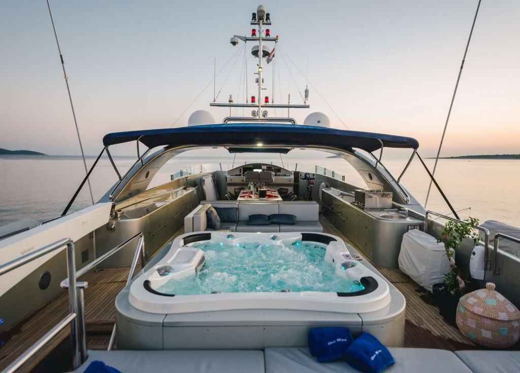 Oceanline 127 "One Blue" – Ansicht 5