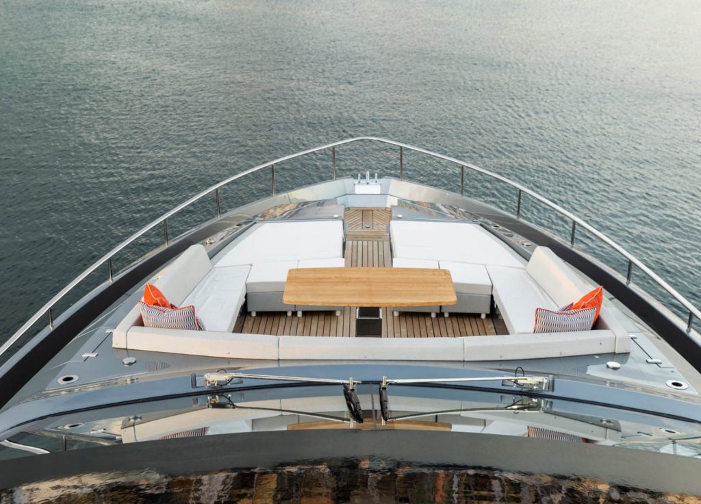 Rizzardi Posillipo "My Life Five II" – Bug