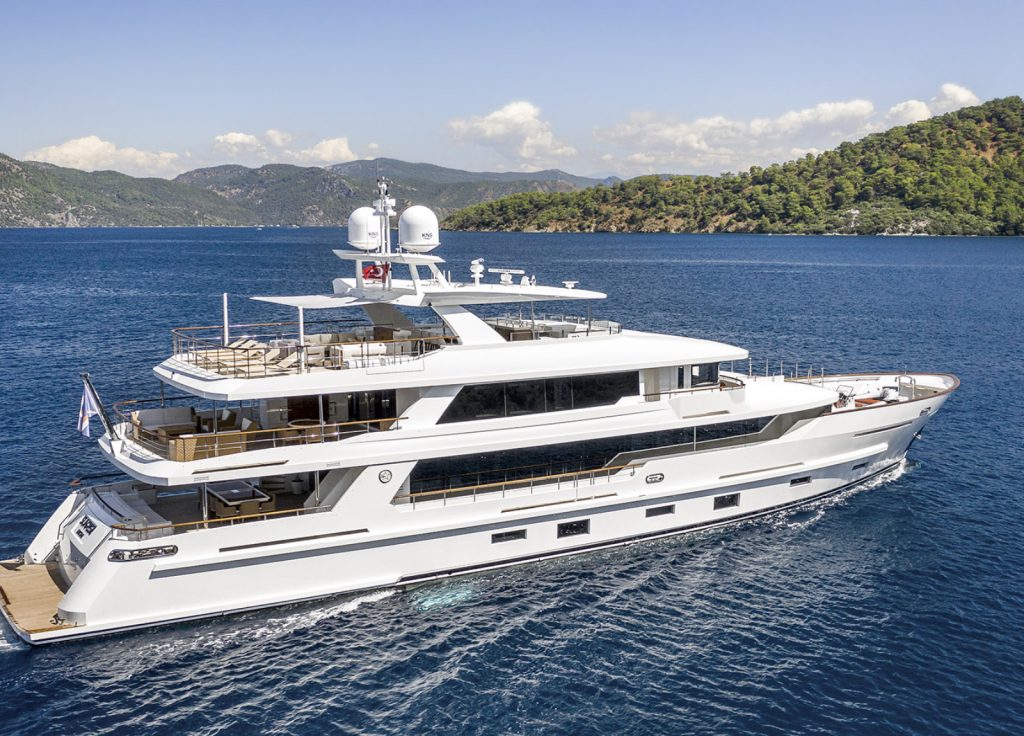 Yildiz 43m "Sunrise" – Ansicht 2