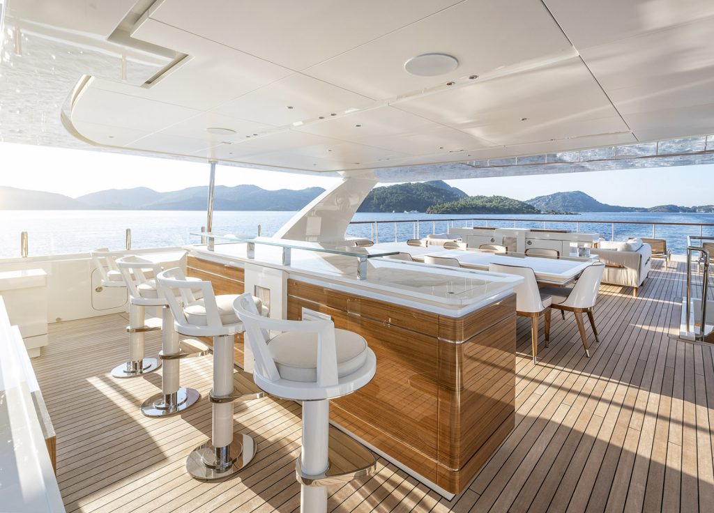 Yildiz 43m "Sunrise" – Ansicht 5