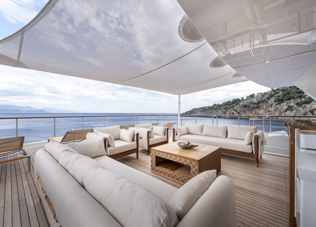 Yildiz 43m "Sunrise" – Ansicht 6