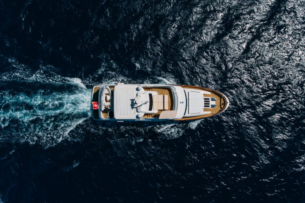 Benetti "Rebecca V" – Ansicht 3