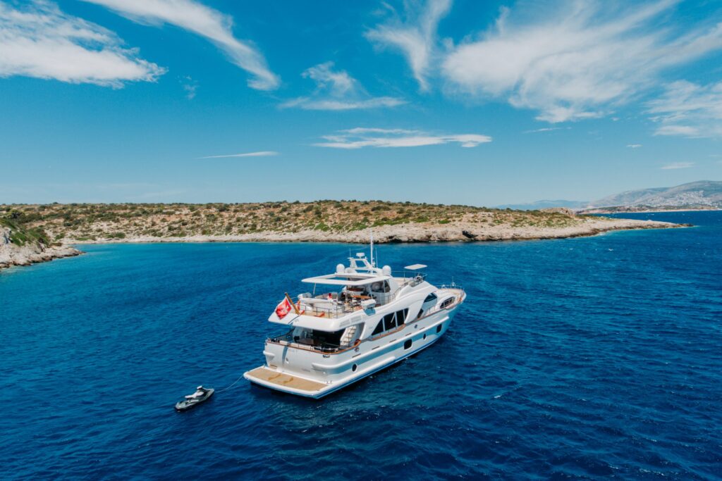 Benetti "Rebecca V" – Ansicht 2