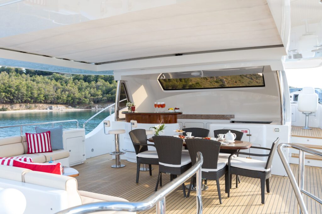 Benetti "Rebecca V" – Ansicht 6