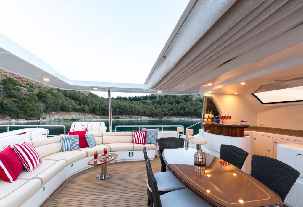 Benetti "Rebecca V" – Ansicht 5