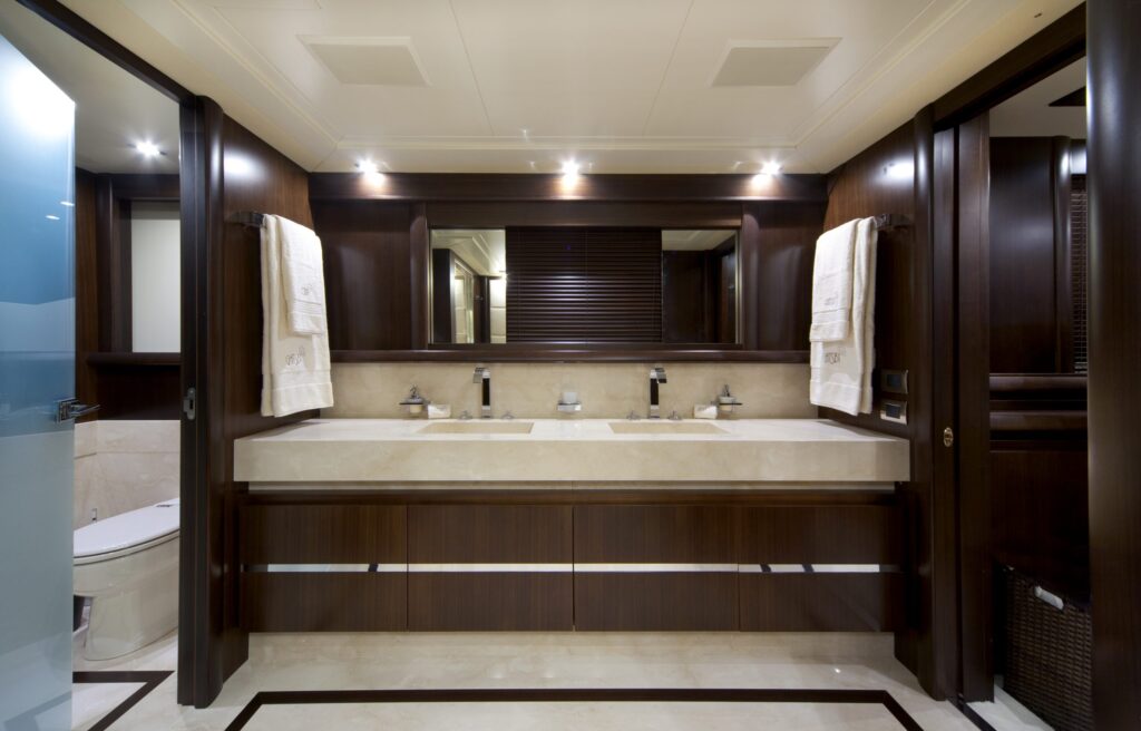 Filippetti "Gatsby" – Mastersuite