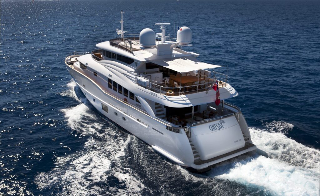 Filippetti "Gatsby" – Ansicht 3