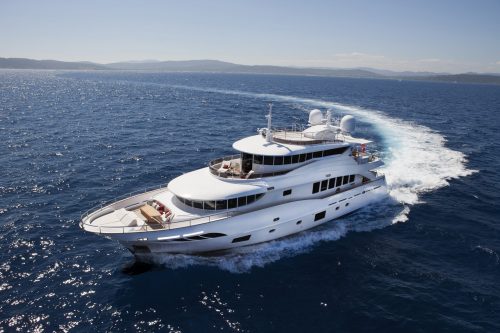 Luxusyacht Filippetti "Gatsby"