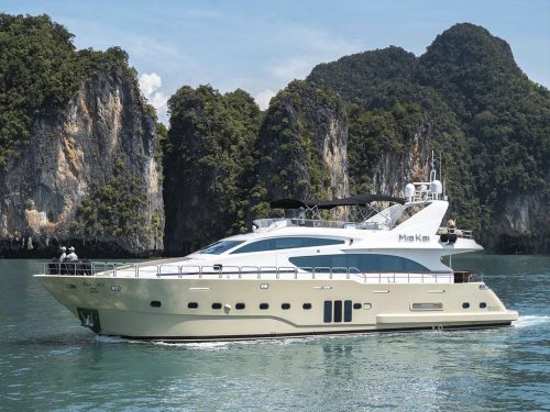 Luxusyacht Bilgin Yachts "Mia Kai"