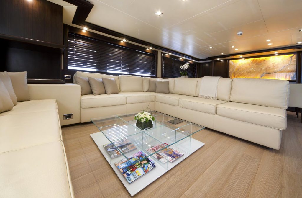 Filippetti "Gatsby" – Salon