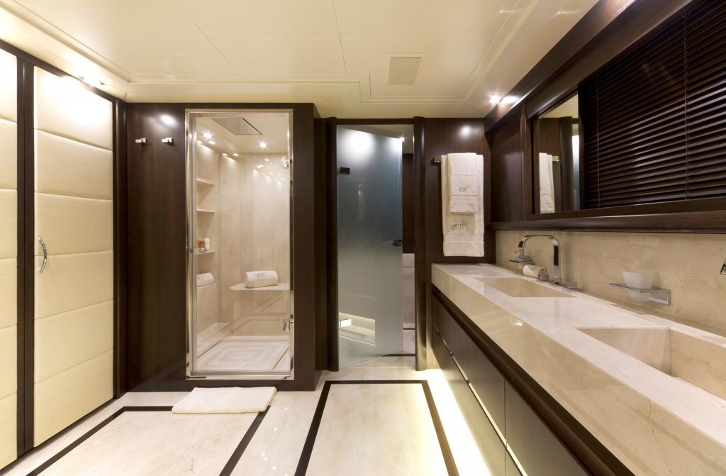 Filippetti "Gatsby" – Mastersuite