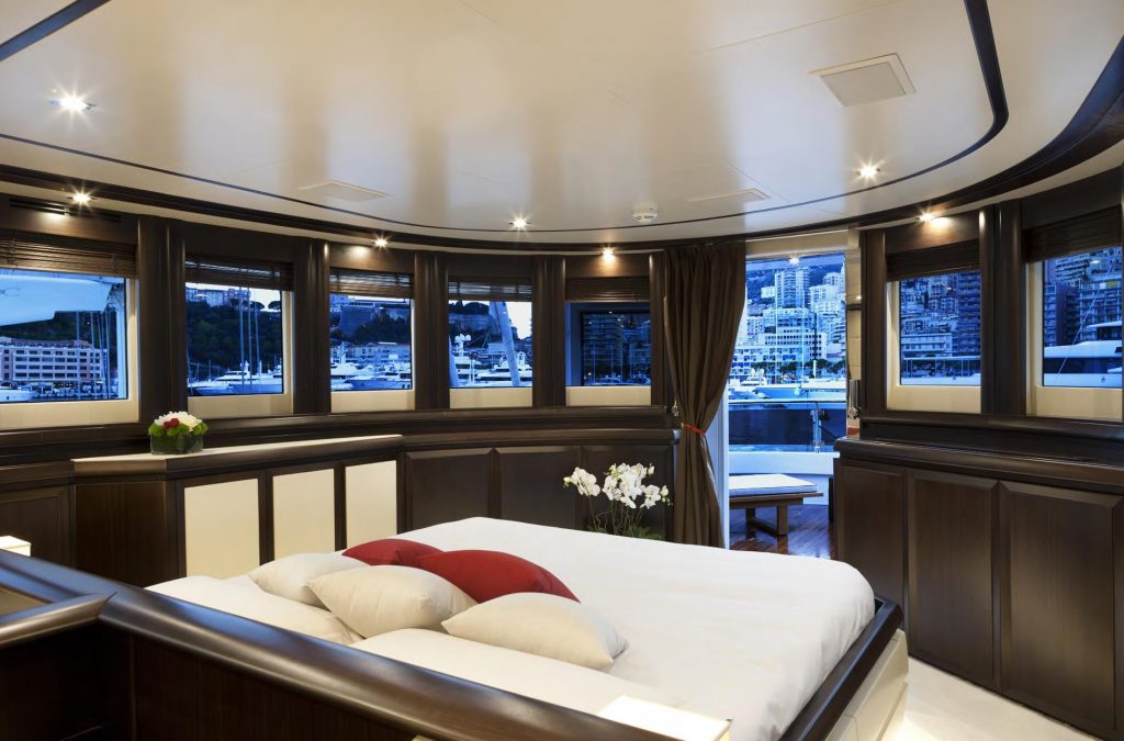 Filippetti "Gatsby" – Mastersuite