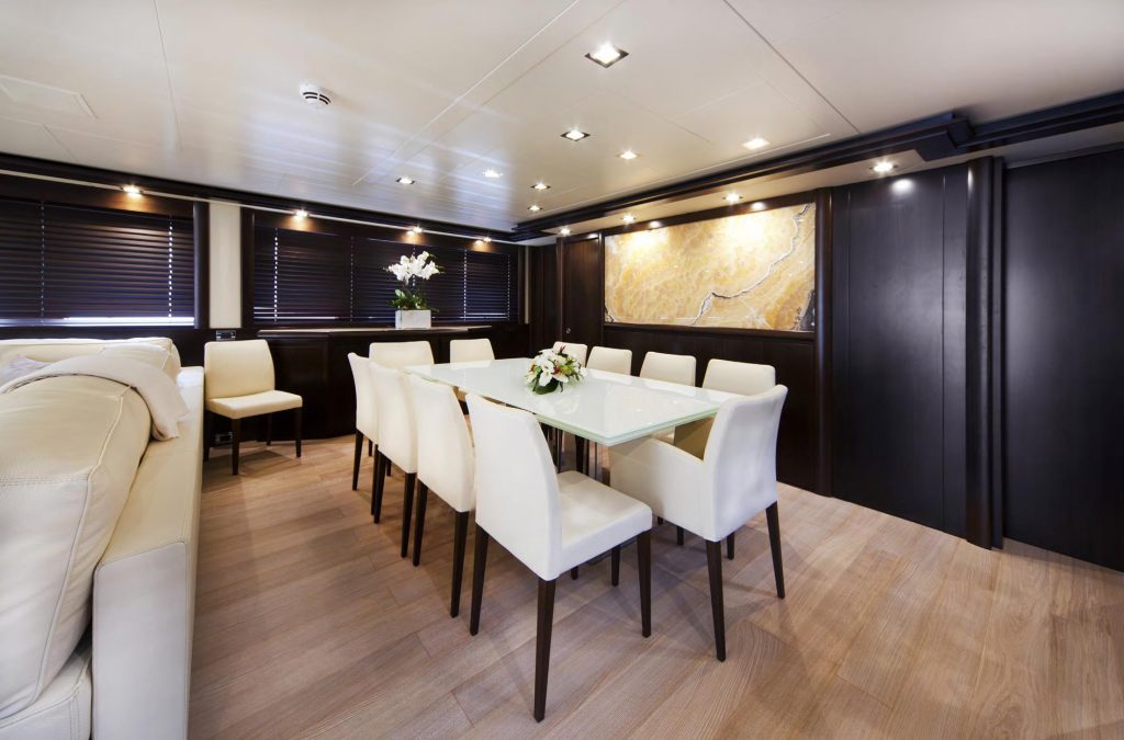 Filippetti "Gatsby" – Salon