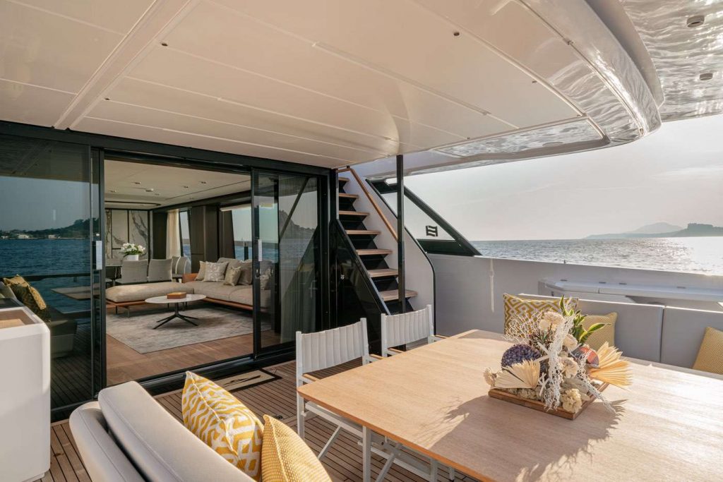 Ferretti "Vittoria" – Ansicht 14