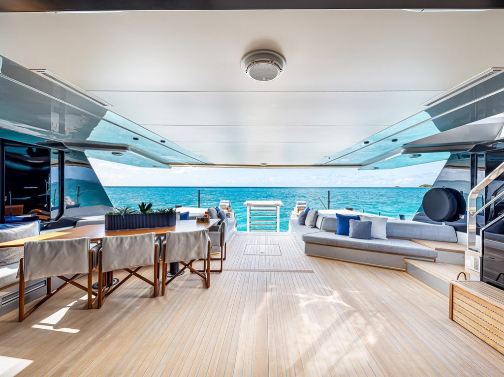 Wally Yachts "Bad Mutha" – Ansicht 9
