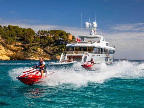 Luxusyacht Mulder "Delta One"