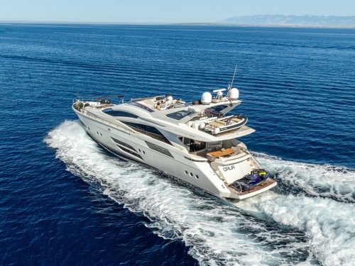 Sunseeker 86 "Junior" – Ansicht 2