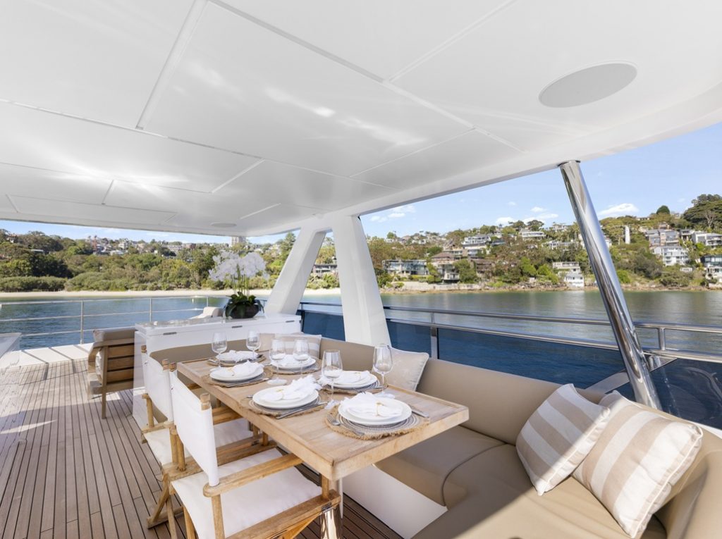 Gulfcraft "Blue Stone" – Ansicht 4