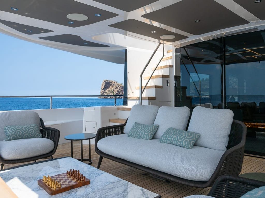 Sunseeker 88 "Haley Jane" – Ansicht 6