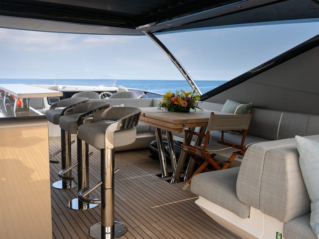 Sunseeker 88 "Haley Jane" – Ansicht 3