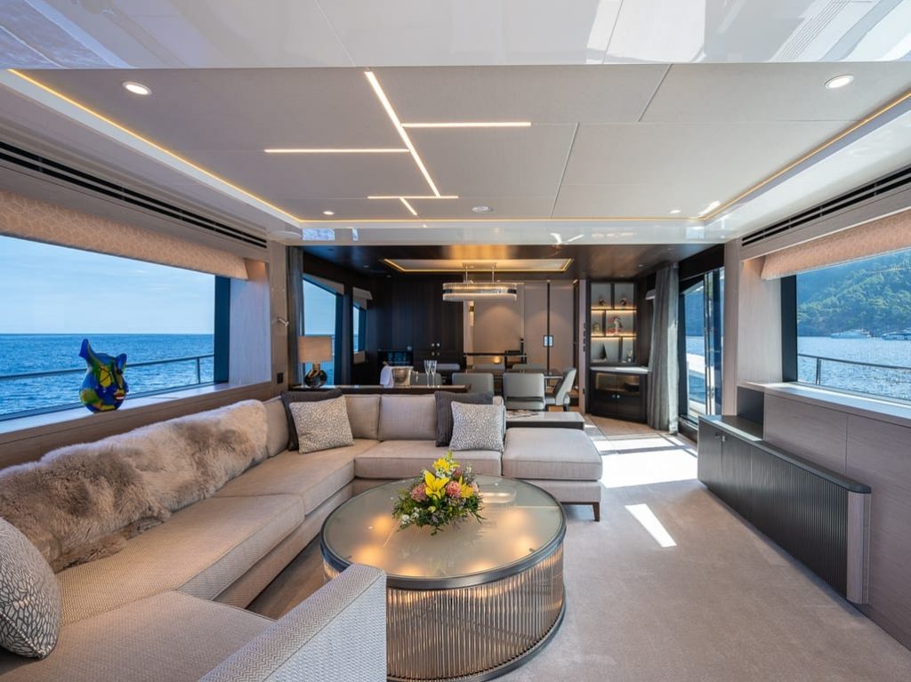 Sunseeker 88 "Haley Jane" – Ansicht 7