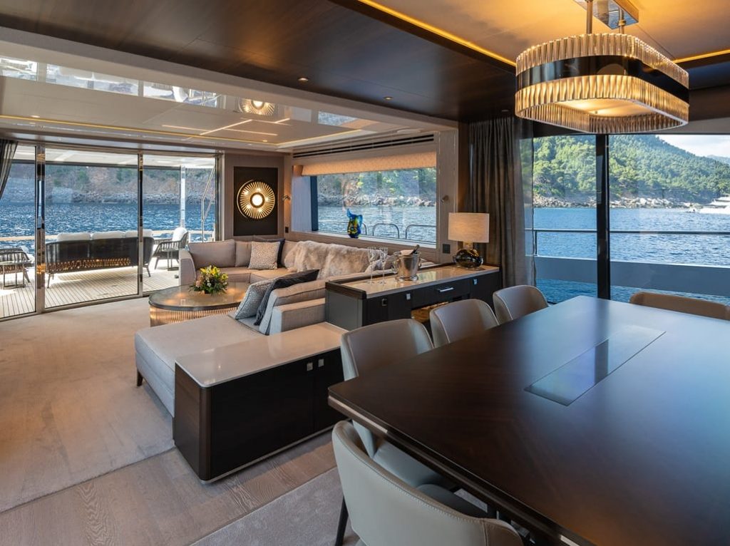 Sunseeker 88 "Haley Jane" – Ansicht 8