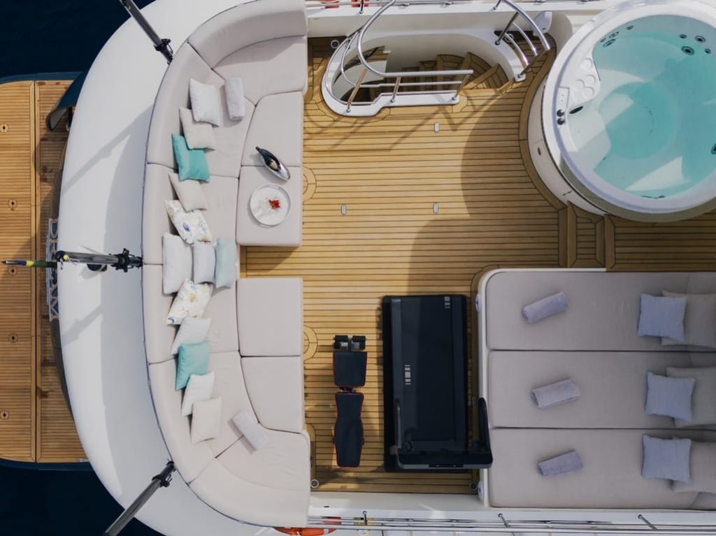 Cyrus Yachts "Dream" – Ansicht 3
