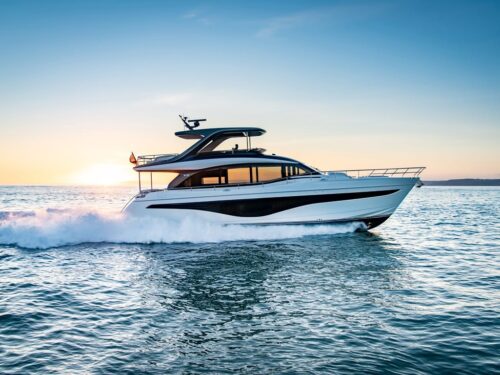 Luxusyacht Princess Y72 "Prince of Peace"