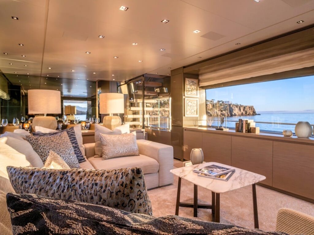 Sanlorenzo SL78 „Aura I“ – Ansicht 8