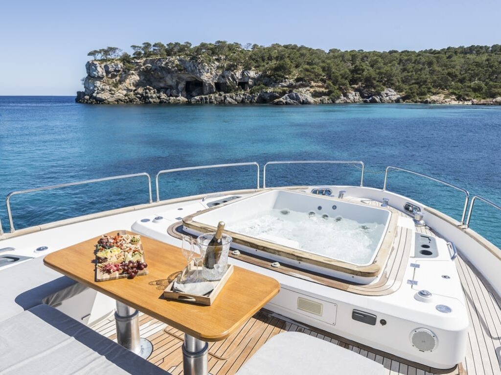 Sirena 64 "Humilitas II" – Ansicht 4