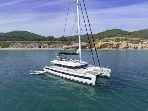 Luxusyacht Lagoon 620 "Jarana"
